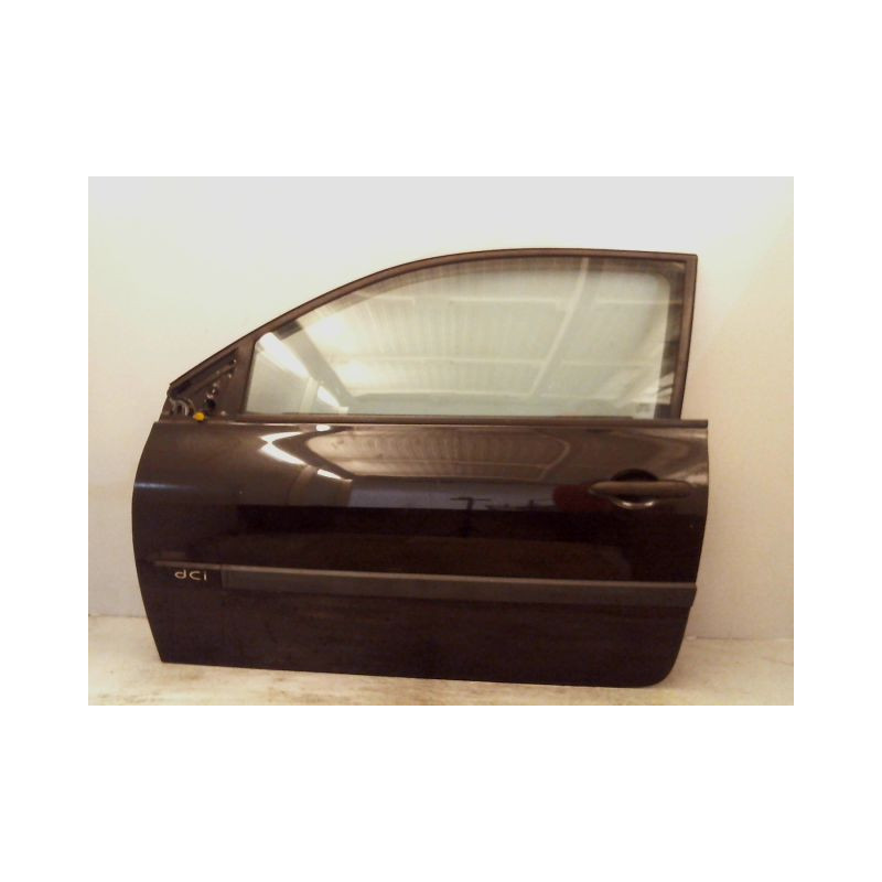 PORTE AVANT GAUCHE RENAULT MEGANE II PH1 CPE 02-05