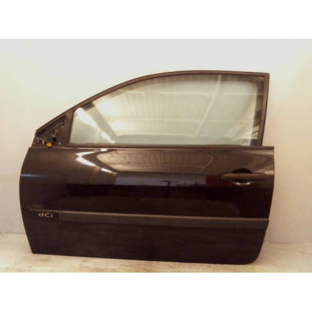 PORTE AVANT GAUCHE RENAULT MEGANE II PH1 CPE 02-05