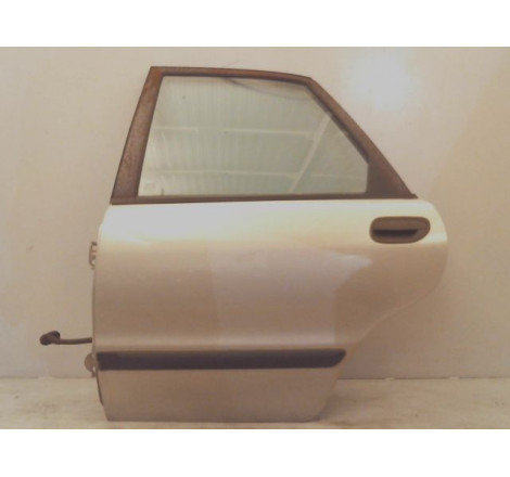 PORTE ARRIERE GAUCHE VOLVO S40 -2000