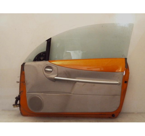 PORTE AVANT DROIT CITROEN C3 PLURIEL 03-08