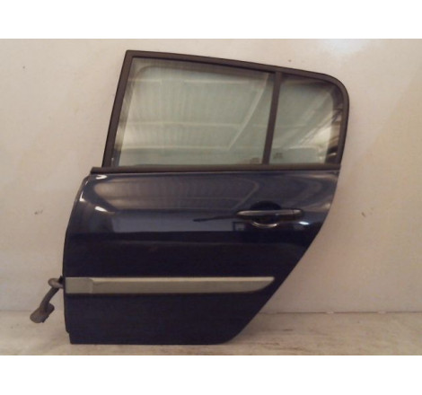 PORTE ARRIERE GAUCHE RENAULT MEGANE III 2008-