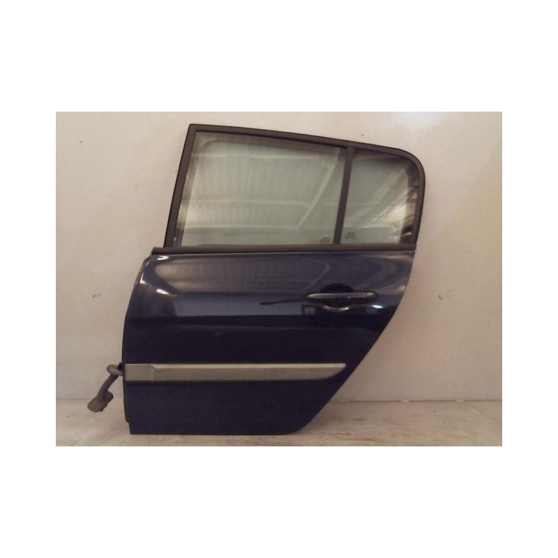 PORTE ARRIERE GAUCHE RENAULT MEGANE III 2008-