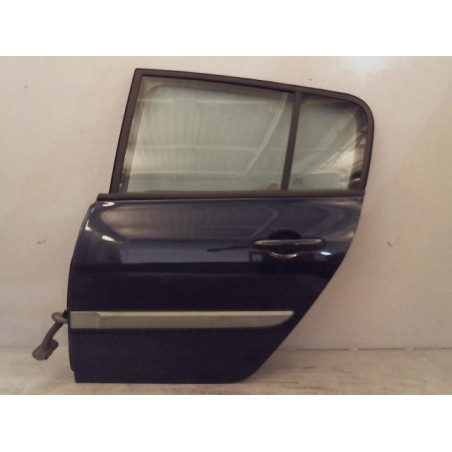 PORTE ARRIERE GAUCHE RENAULT MEGANE III 2008-