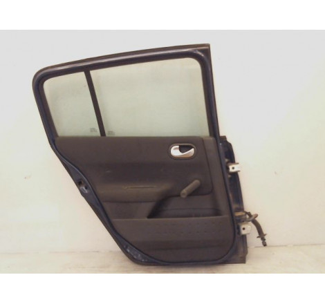 PORTE ARRIERE GAUCHE RENAULT MEGANE III 2008-