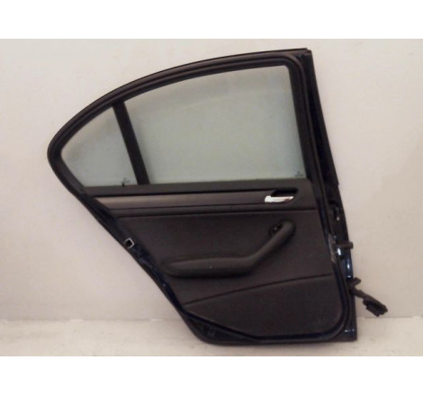 PORTE ARRIERE GAUCHE BMW SERIE 3 (E46) 01-2005