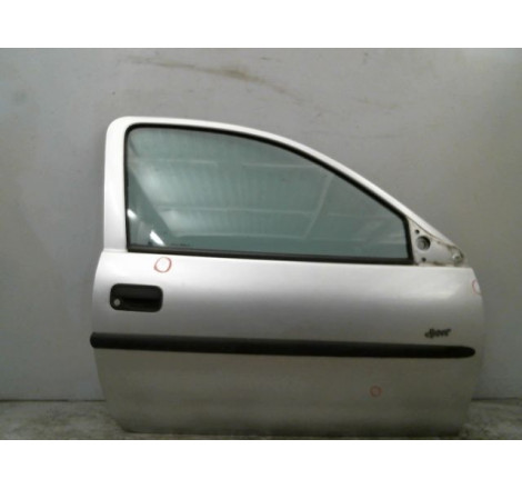 PORTE AVANT DROIT OPEL CORSA 2000-8.2003