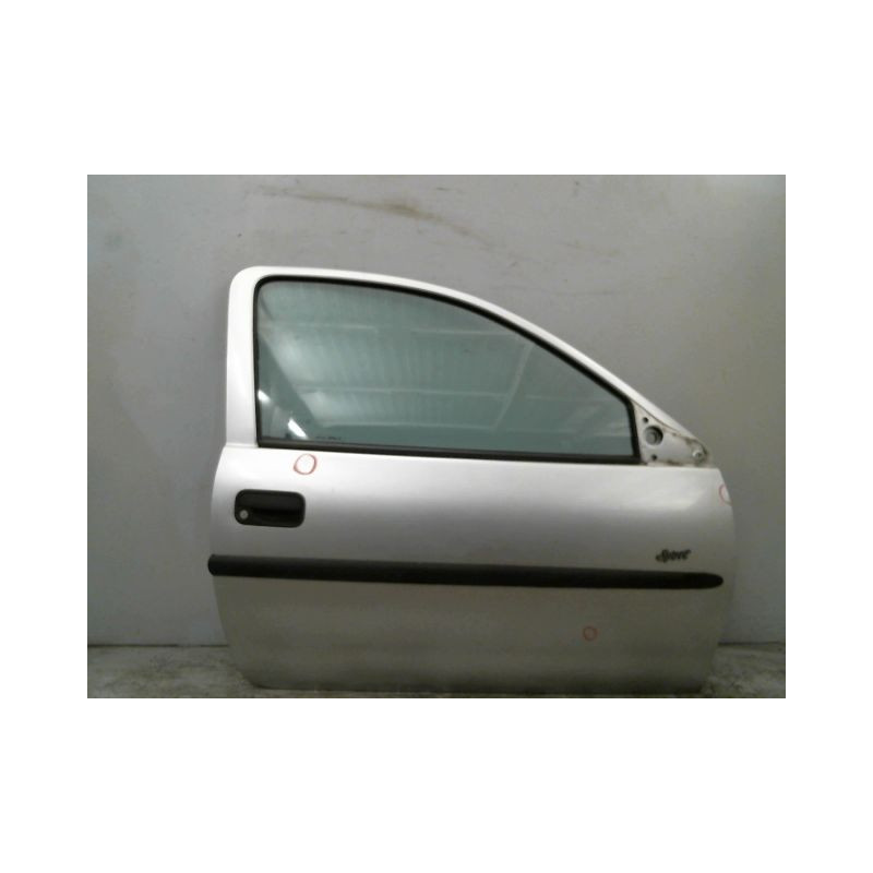 PORTE AVANT DROIT OPEL CORSA 2000-8.2003