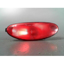FEU BROUILLARD CENTRAL ARRIERE PEUGEOT 206