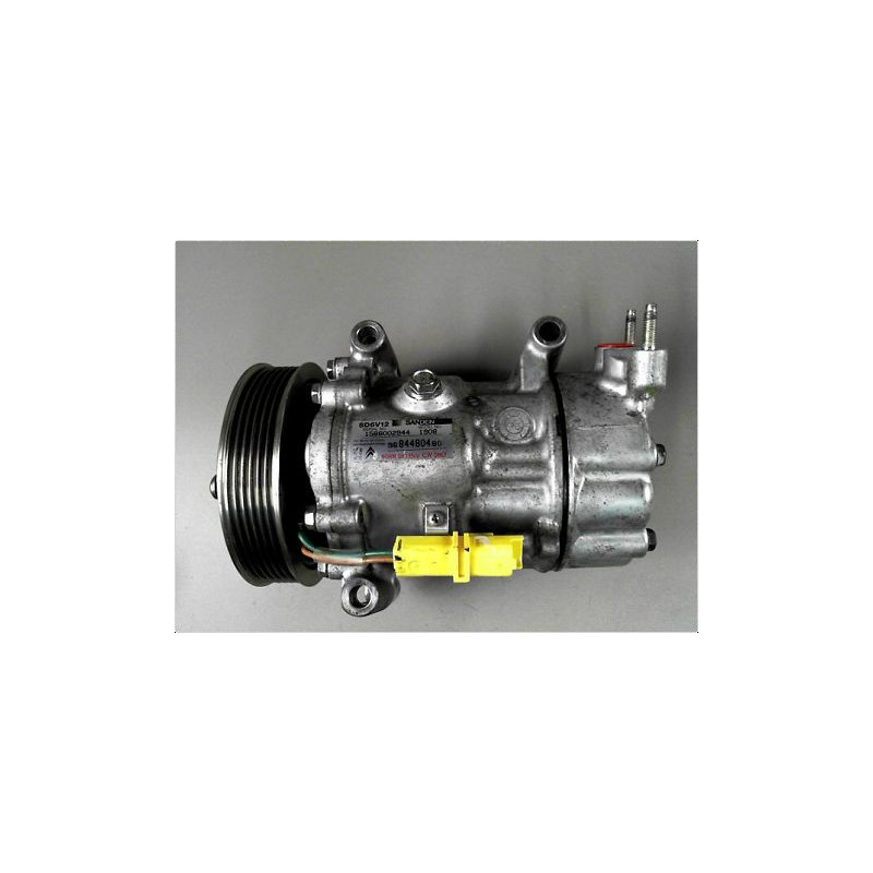 COMPRESSEUR AIR CONDITIONNE CITROEN C3 PH2 2005-2010