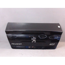 COFFRE ARRIERE PEUGEOT 407