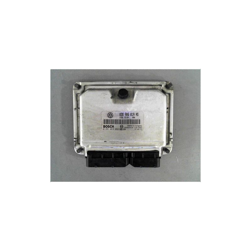 CALCULATEUR MOTEUR SKODA FABIA II 07-10
