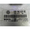CALCULATEUR MOTEUR SKODA FABIA II 07-10