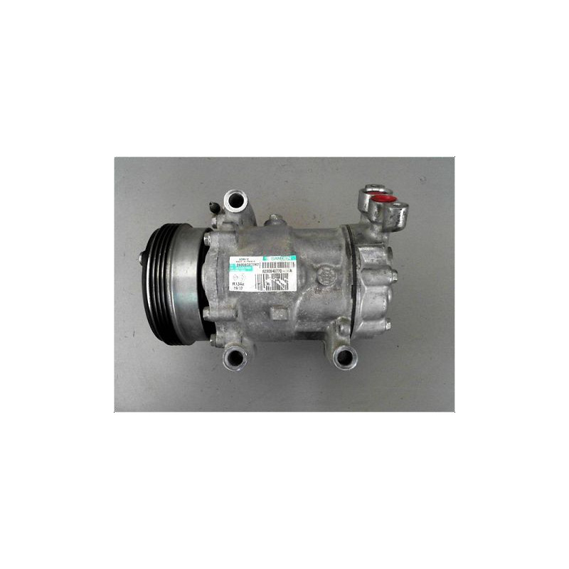 COMPRESSEUR AIR CONDITIONNE RENAULT CLIO II PH.2 CAMPUS 09-12