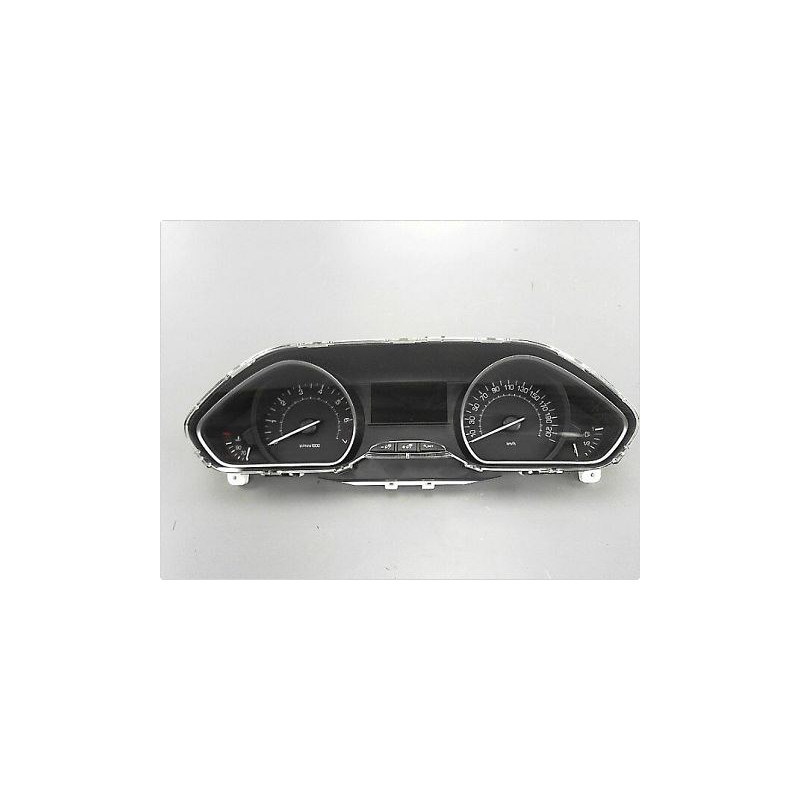 BLOC COMPTEURS PEUGEOT 208 PH2 2015-