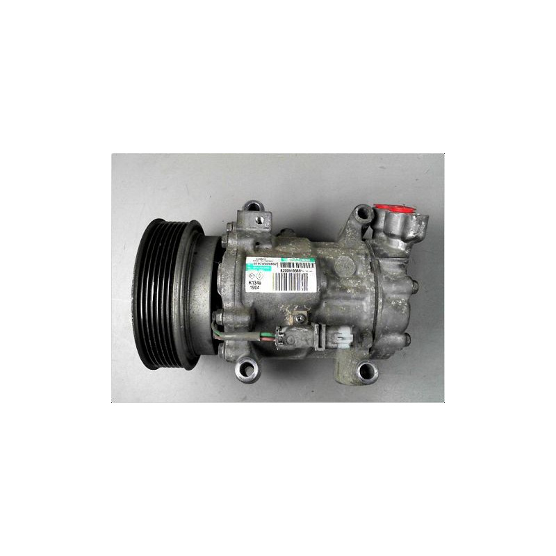 COMPRESSEUR AIR CONDITIONNE RENAULT TWINGO II 07-11