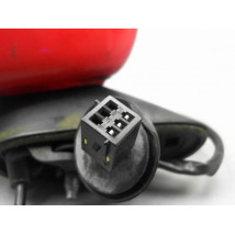 RETROVISEUR EXTERIEUR ELECTRIQUE GAUCHE OPEL CORSA IV Phase 2 (D) 2011-...