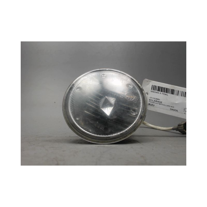 PHARE ANTIBROUILLARD AVANT GAUCHE NISSAN X-TRAIL