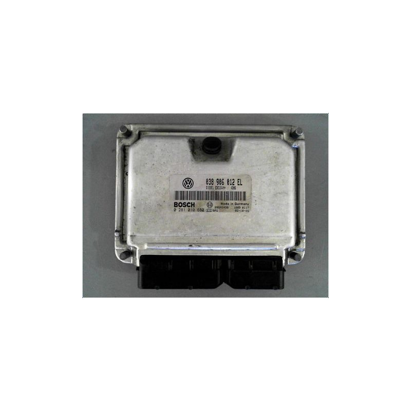 CALCULATEUR MOTEUR VOLKSWAGEN POLO IV 02-05
