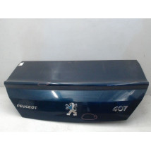 COFFRE ARRIERE PEUGEOT 407 COUPE