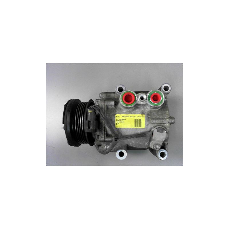 COMPRESSEUR AIR CONDITIONNE FORD FIESTA 05-08