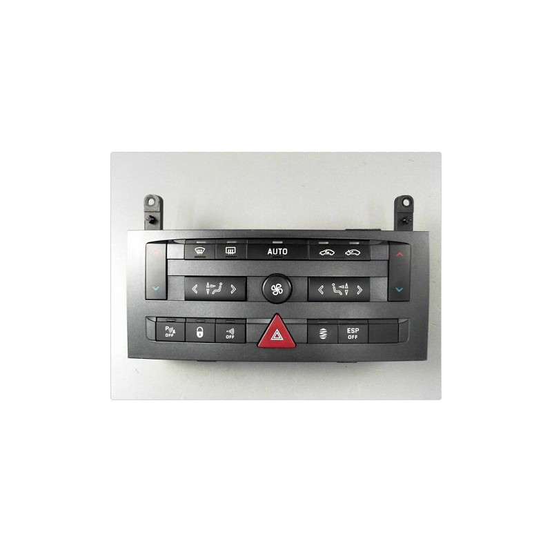 COMMANDE DE CHAUFFAGE PEUGEOT 407 COUPE 05-11