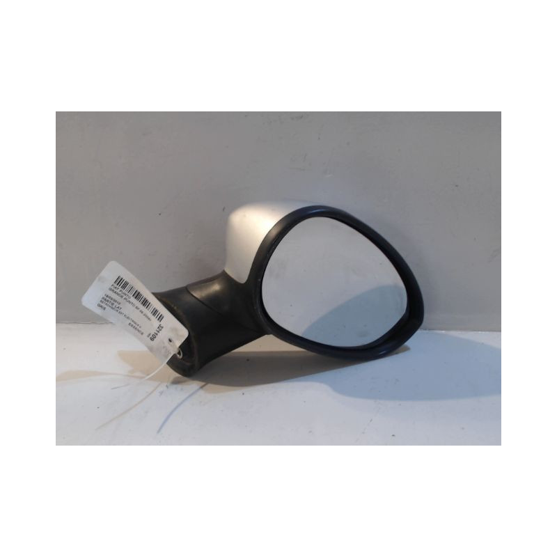 RETROVISEUR EXTERIEUR ELECTRIQUE DROIT FIAT GRANDE PUNTO 2005-