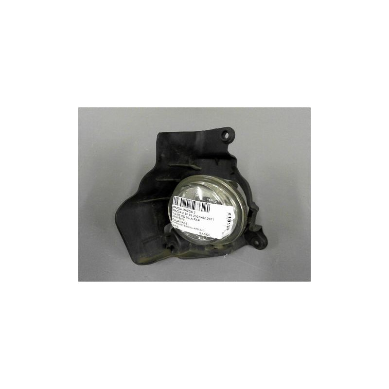 PHARE ANTIBROUILLARD AVANT GAUCHE MAZDA MAZDA 2 II 2007-2011