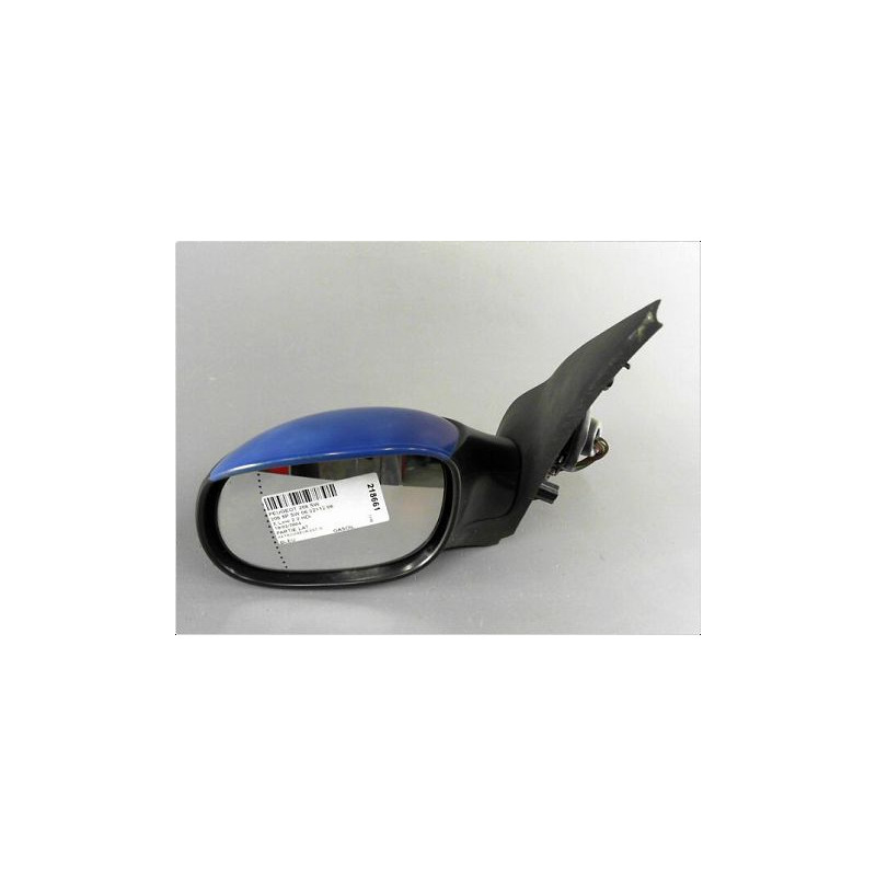 RETROVISEUR EXTERIEUR GAUCHE PEUGEOT 206 SW 02-06