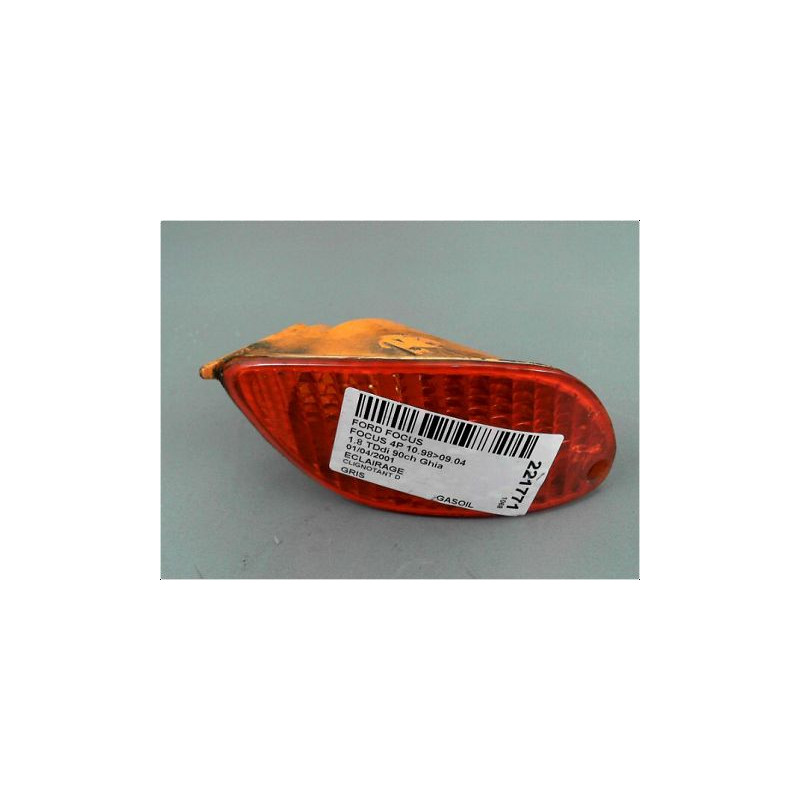 CLIGNOTANT DROIT FORD FOCUS 98-04
