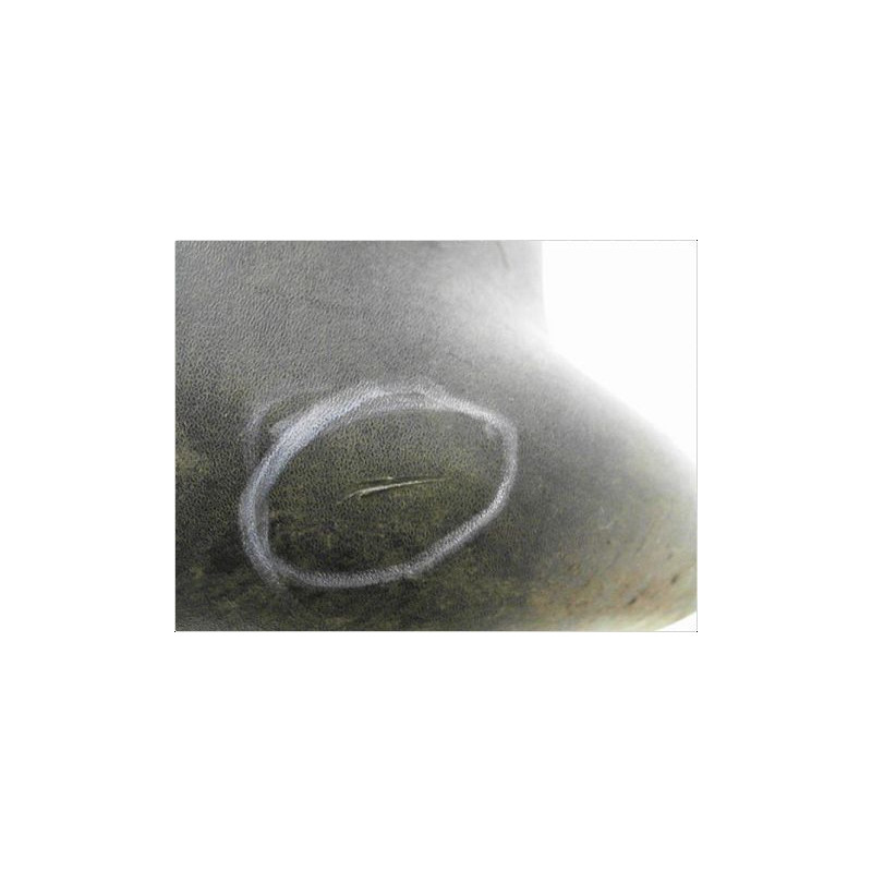 CROSSE ARRIERE GAUCHE RENAULT MASTER II 3300 L2H2 06-10