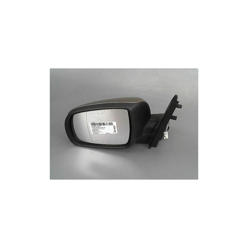 RETROVISEUR EXTERIEUR GAUCHE NISSAN NOTE 06-09