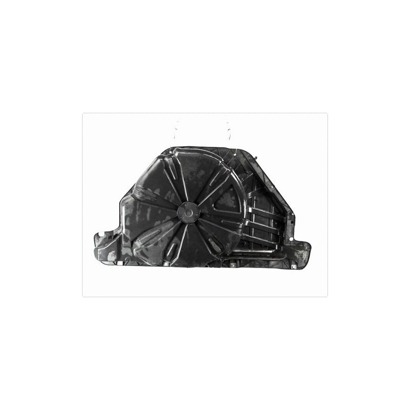 BAC ROUE DE SECOURS RENAULT SCENIC III PH3 13-16