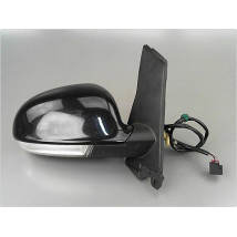 RETROVISEUR EXTERIEUR DROIT VOLKSWAGEN GOLF V PLUS 05-08