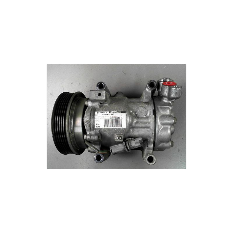 COMPRESSEUR AIR CONDITIONNE RENAULT CLIO III PH.2 09-14