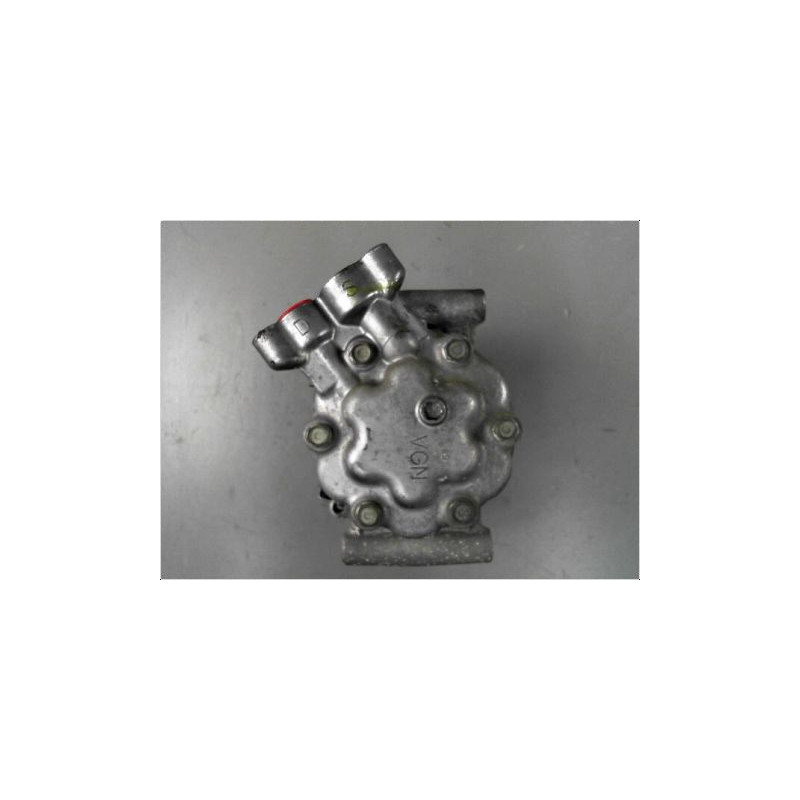COMPRESSEUR AIR CONDITIONNE RENAULT CLIO III PH.2 09-14