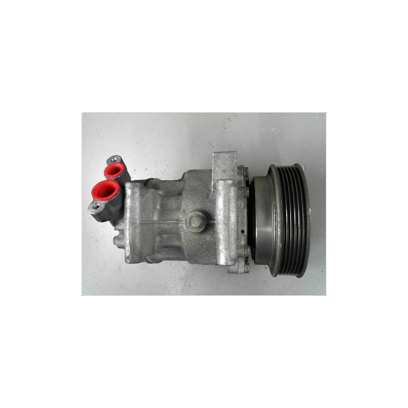 COMPRESSEUR AIR CONDITIONNE RENAULT CLIO III PH.2 09-14