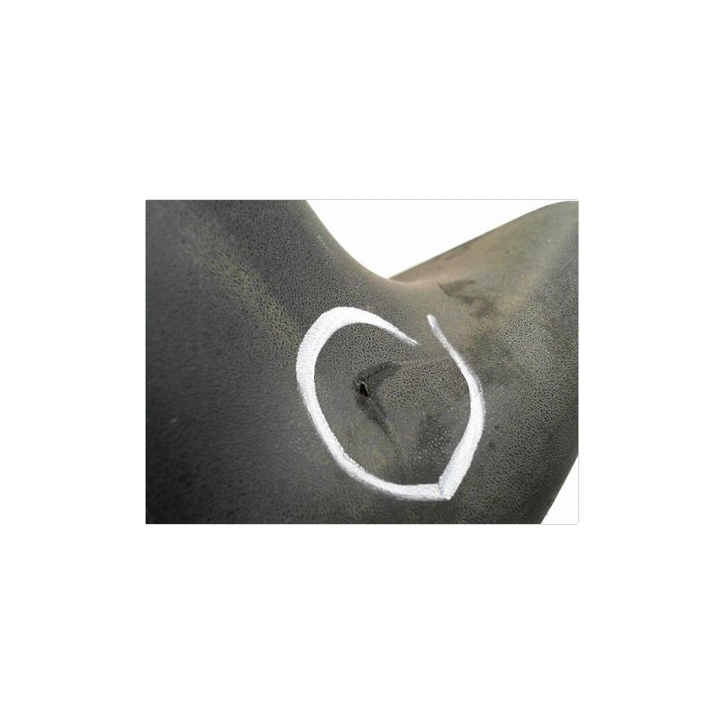 CROSSE ARRIERE GAUCHE RENAULT MASTER LONG SURELEVE98-2003