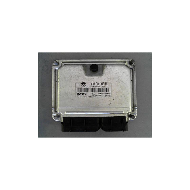 CALCULATEUR MOTEUR VOLKSWAGEN POLO IV 02-05