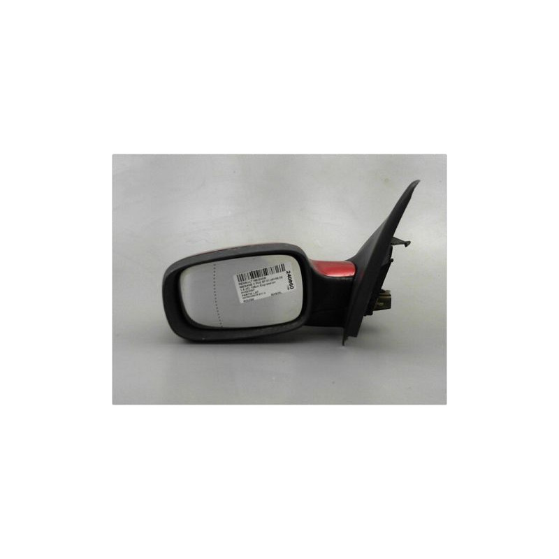 RETROVISEUR EXTERIEUR GAUCHE RENAULT MEGANE II PH2 06-09