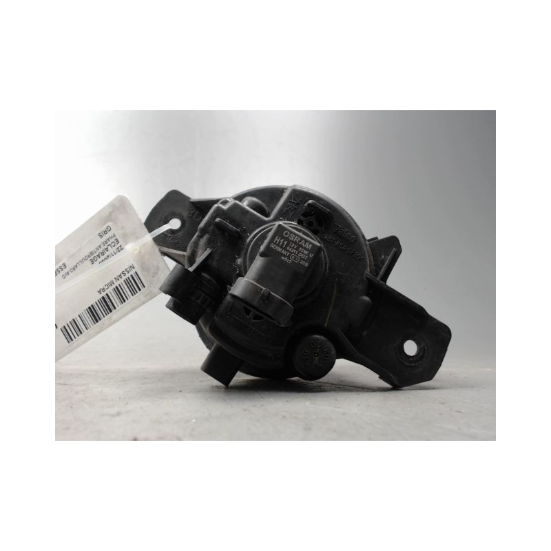 PHARE ANTIBROUILLARD AVANT DROIT NISSAN MICRA