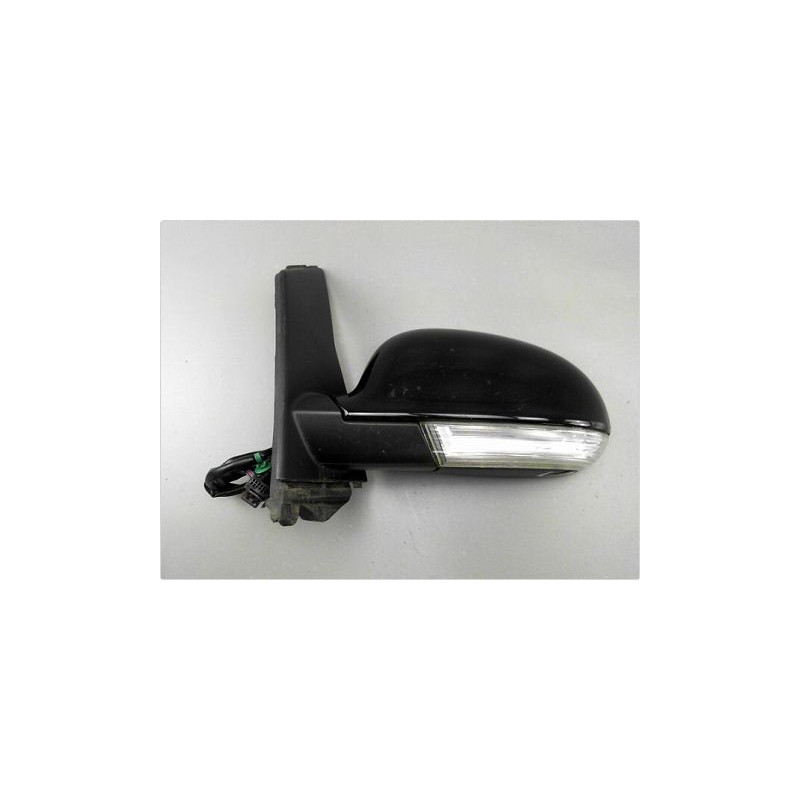 RETROVISEUR EXTERIEUR GAUCHE VOLKSWAGEN GOLF PLUS PH.2 09-14
