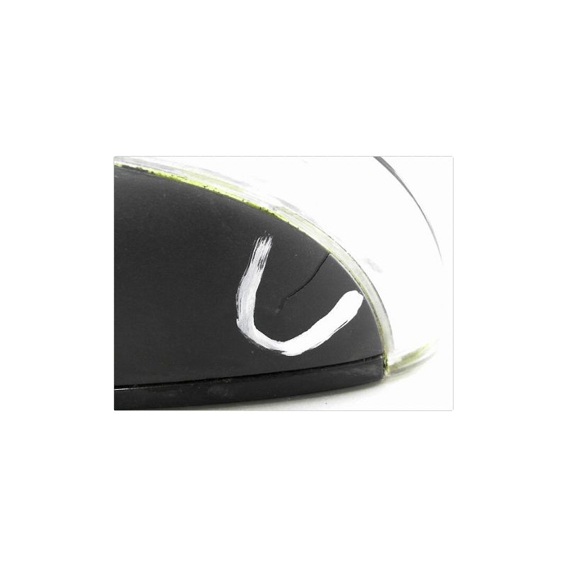 RETROVISEUR EXTERIEUR GAUCHE VOLKSWAGEN GOLF PLUS PH.2 09-14