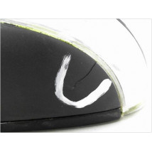 RETROVISEUR EXTERIEUR GAUCHE VOLKSWAGEN GOLF PLUS PH.2 09-14