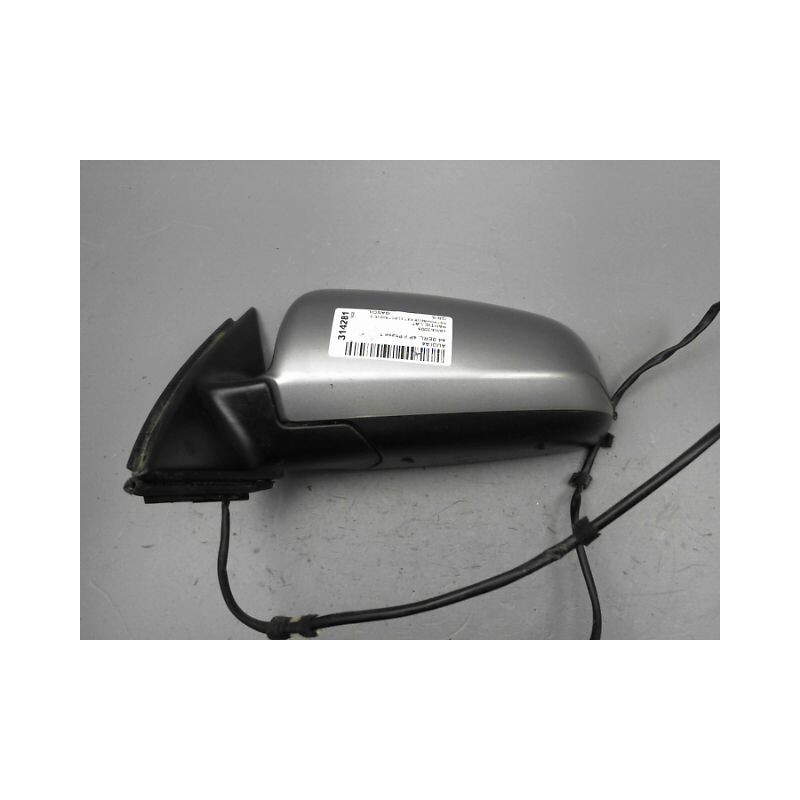 RETROVISEUR EXTERIEUR ELECTRIQUE GAUCHE AUDI A4 BERL. II Phase 1 2001-2004