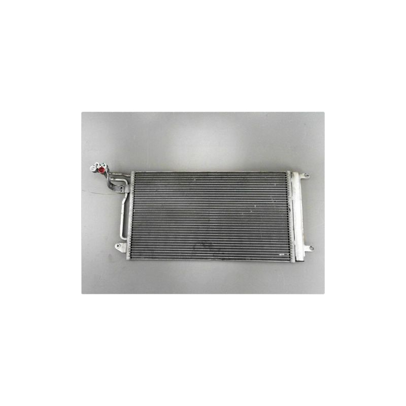 CONDENSEUR CLIMATISATION SKODA FABIA II PH2 10 -14