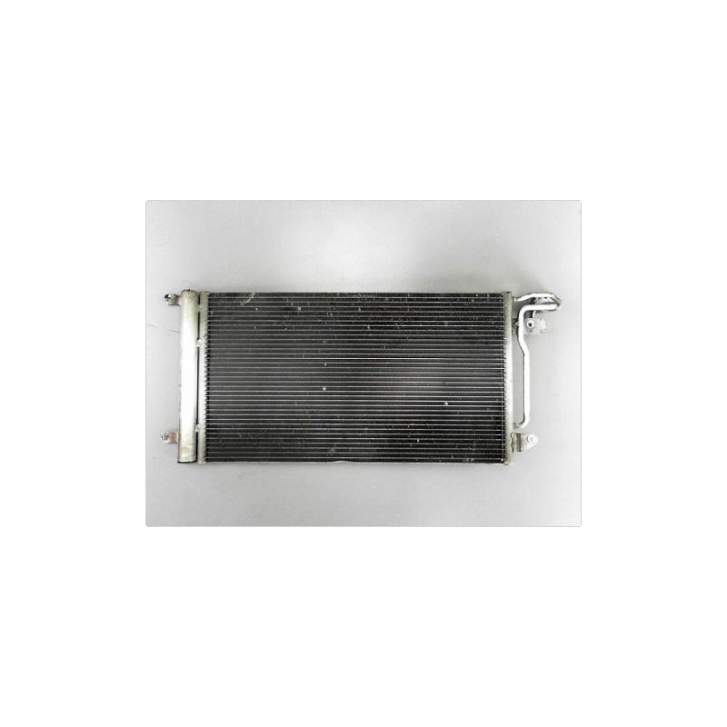 CONDENSEUR CLIMATISATION SKODA FABIA II PH2 10 -14