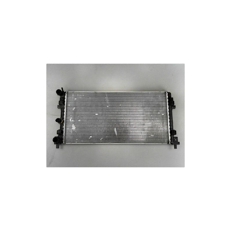 RADIATEUR SKODA FABIA II PH2 10 -14