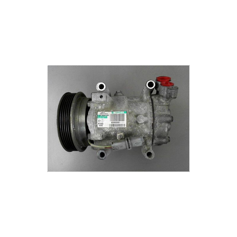 COMPRESSEUR AIR CONDITIONNE RENAULT MODUS PH2 08-12