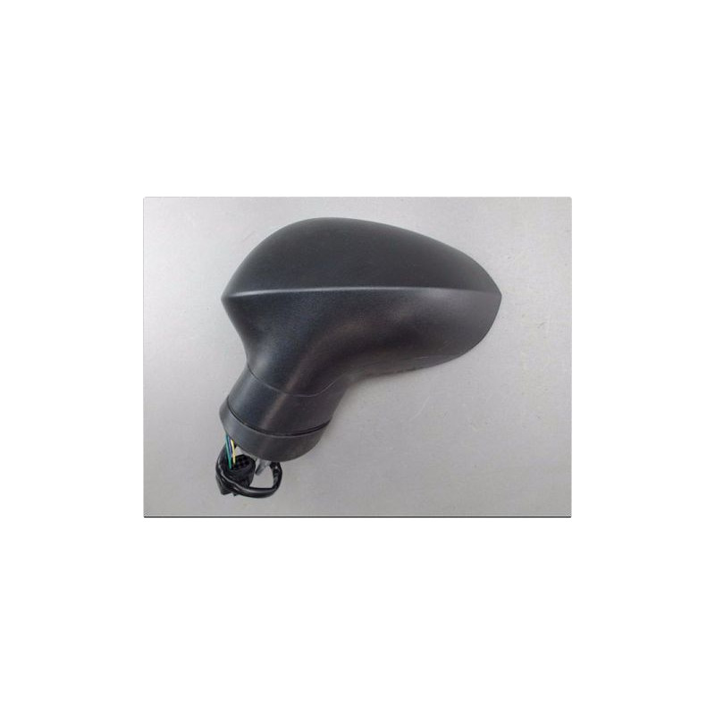 RETROVISEUR EXTERIEUR GAUCHE SEAT LEON II PH2 09-12