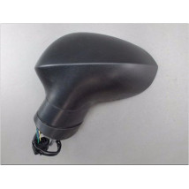 RETROVISEUR EXTERIEUR GAUCHE SEAT LEON II PH2 09-12